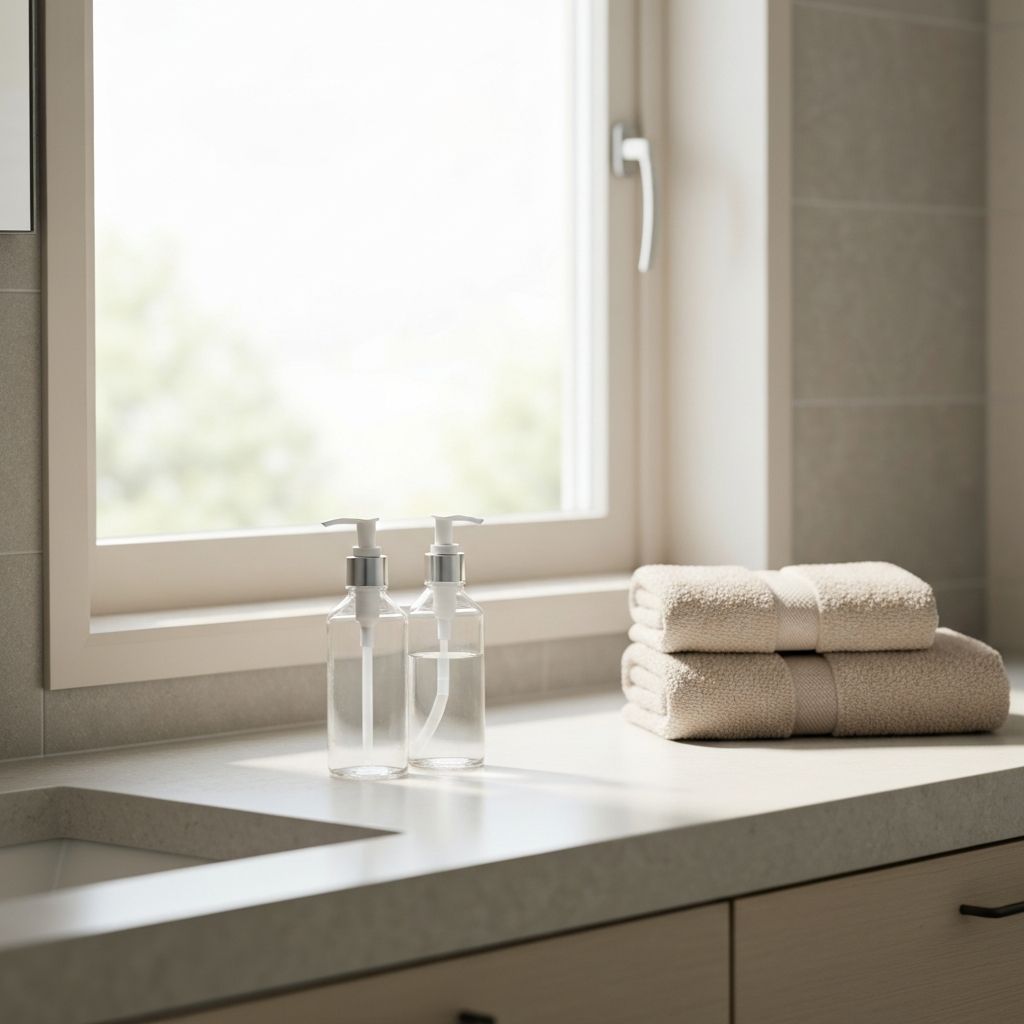 Jutranja in večerna rutina